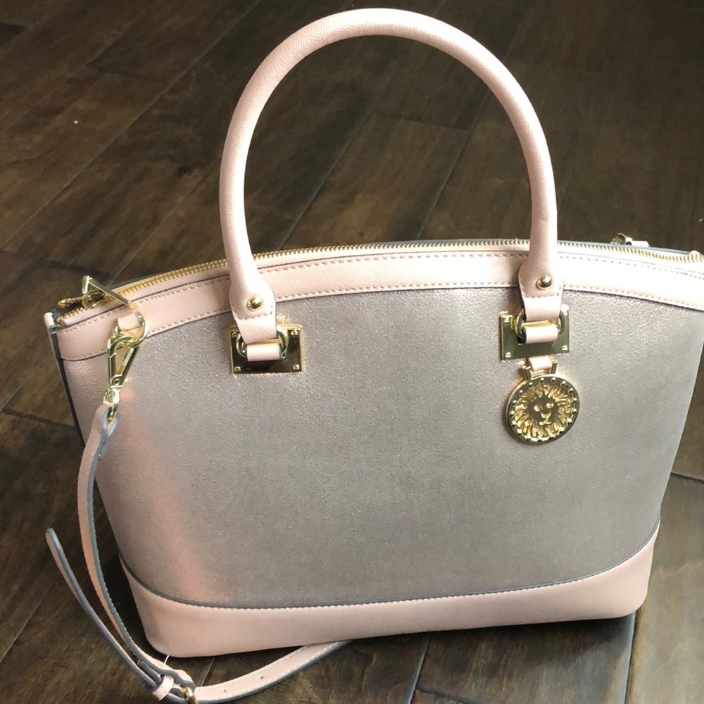 Anne Klein satchel